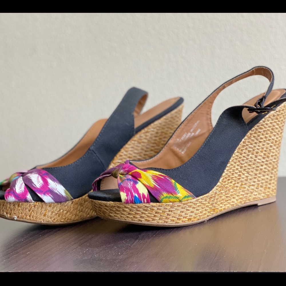 Summery Heels